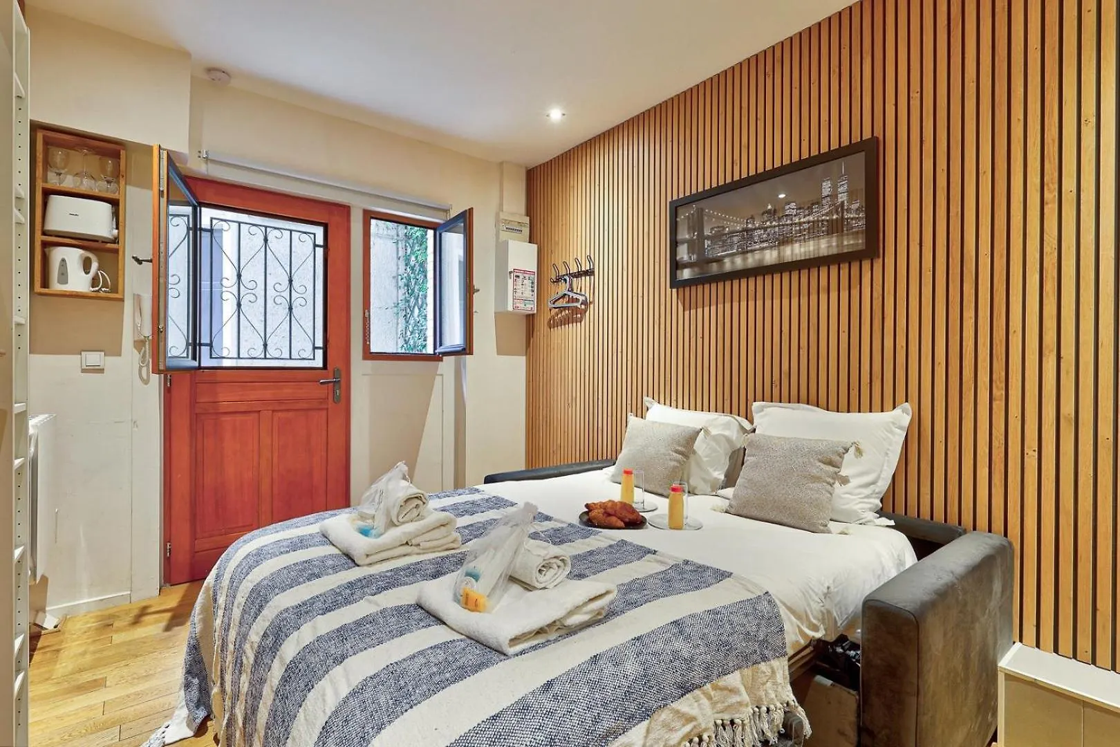 356 Suite Poussin - Superbe Appartement A Paris Apartment