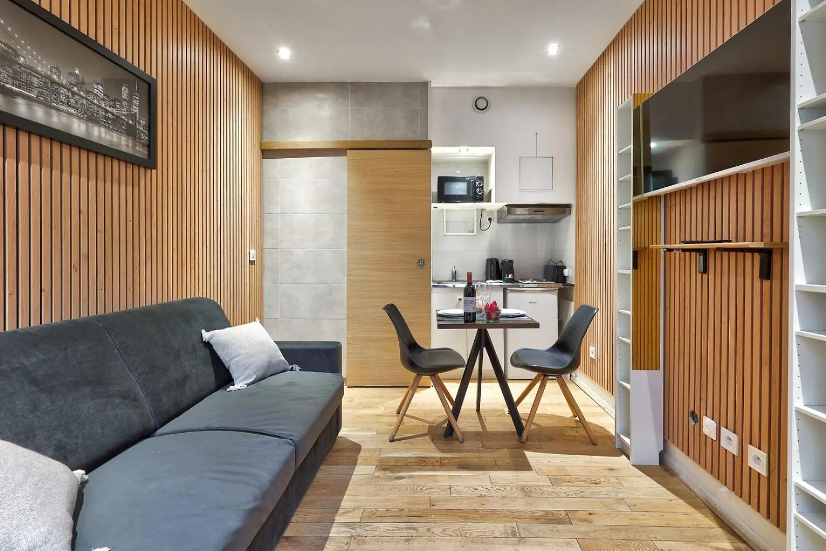 356 Suite Poussin - Superbe Appartement A Paris France