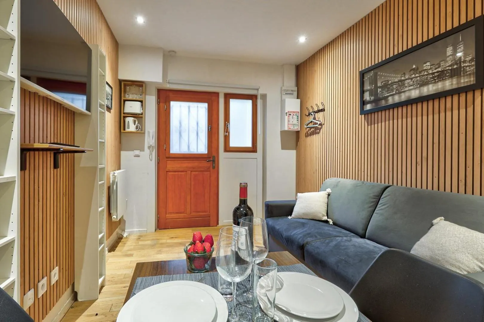 356 Suite Poussin - Superbe Appartement A Paris France
