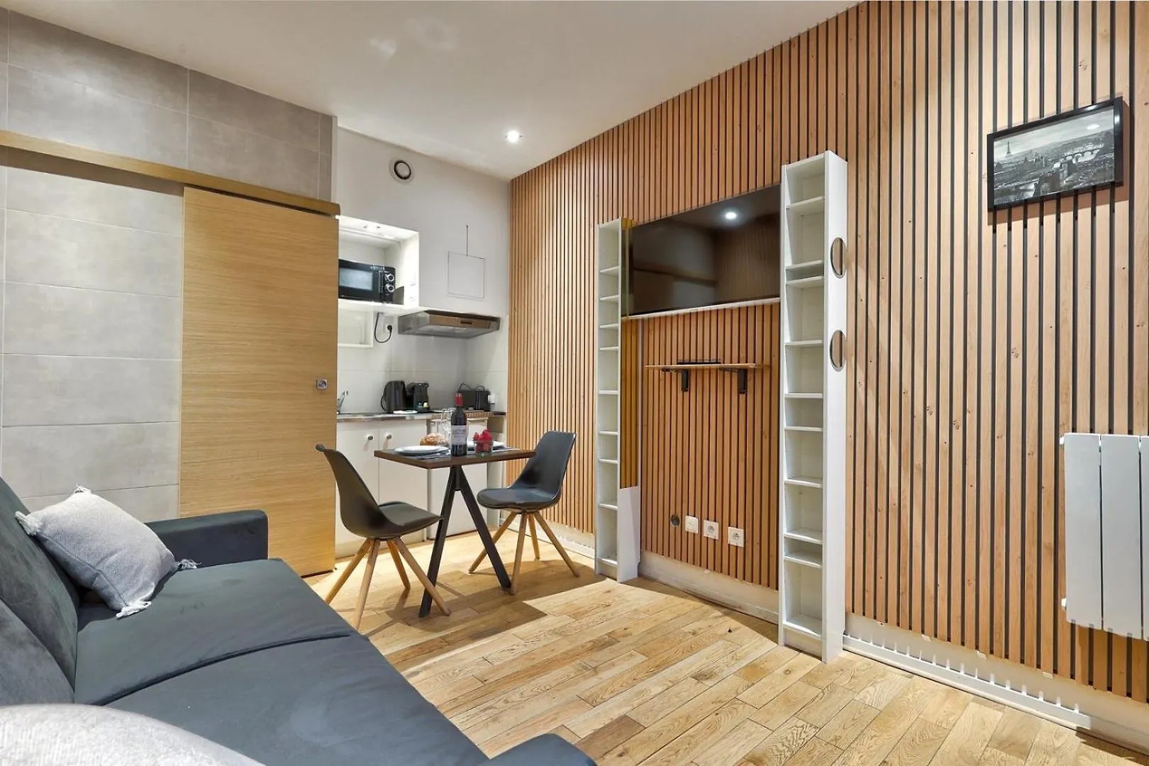 356 Suite Poussin - Superbe Appartement A Paris Apartment