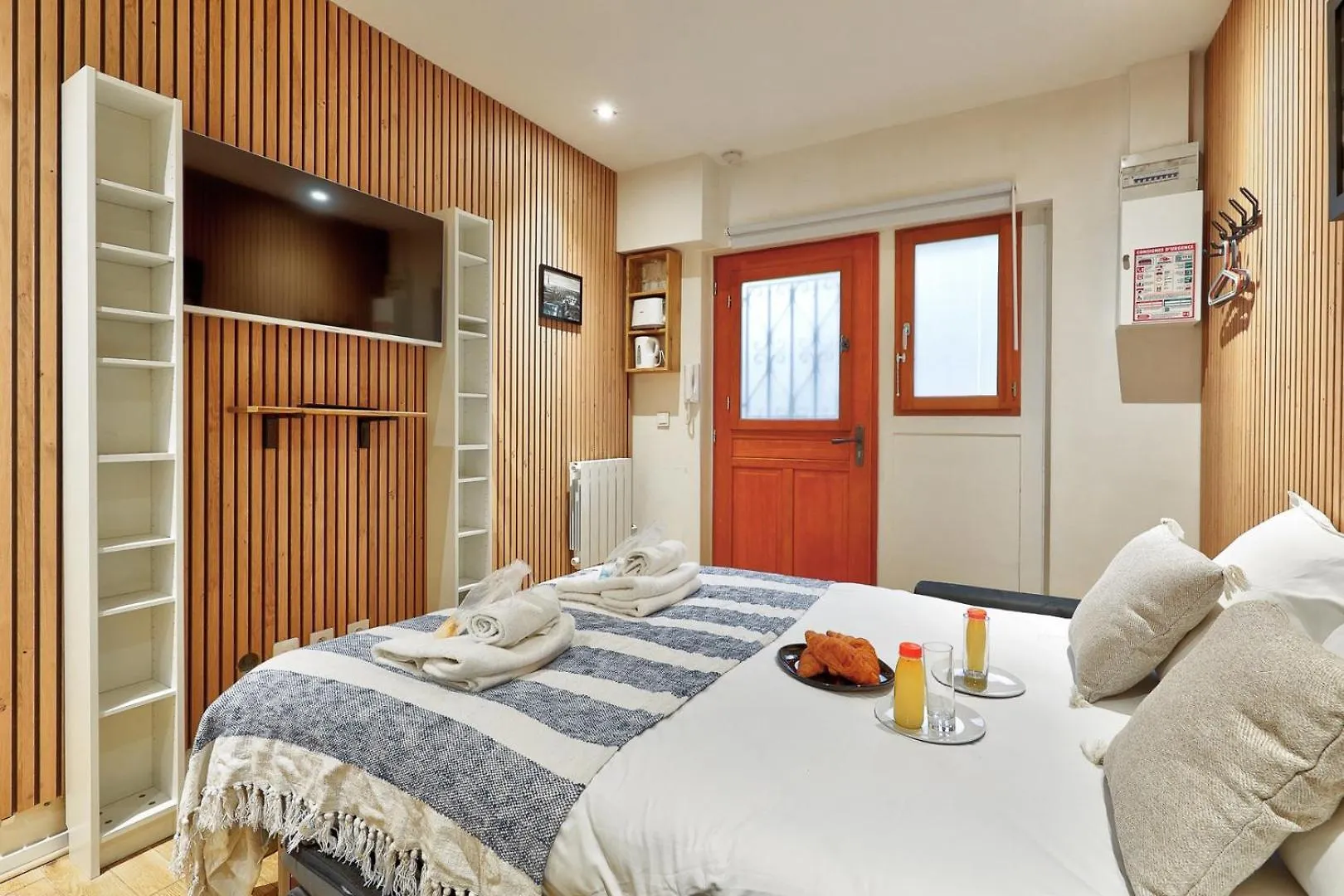 Apartment 356 Suite Poussin - Superbe Appartement A Paris