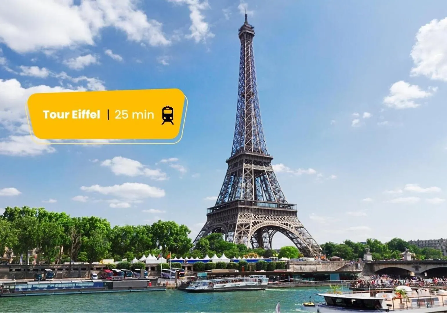 356 Suite Poussin - Superbe Appartement A Paris 0*,  France