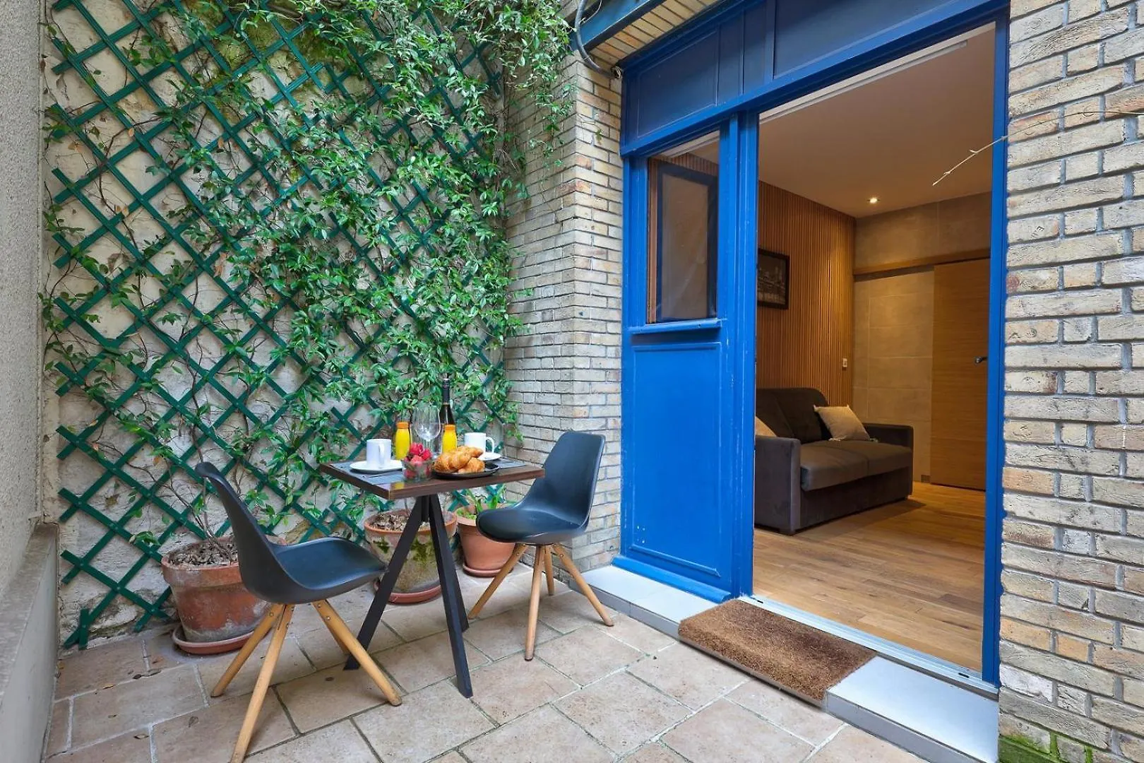 356 Suite Poussin - Superbe Appartement A Paris 0*,