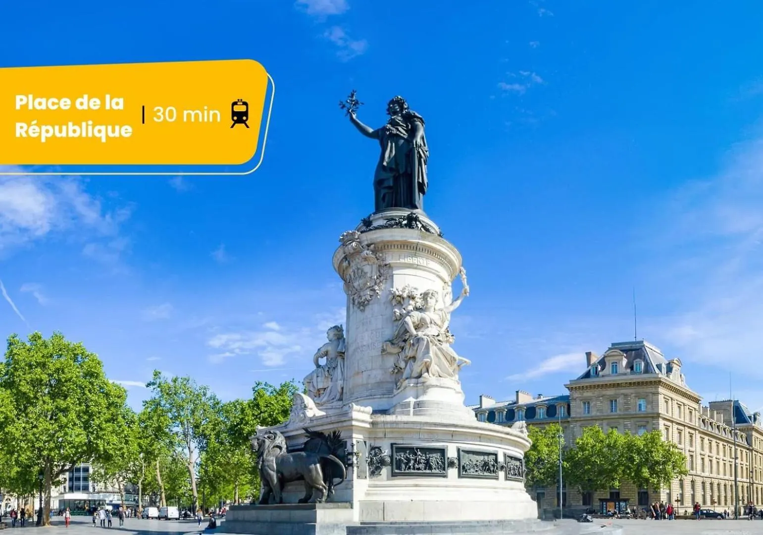Apartment 356 Suite Poussin - Superbe Appartement A Paris France