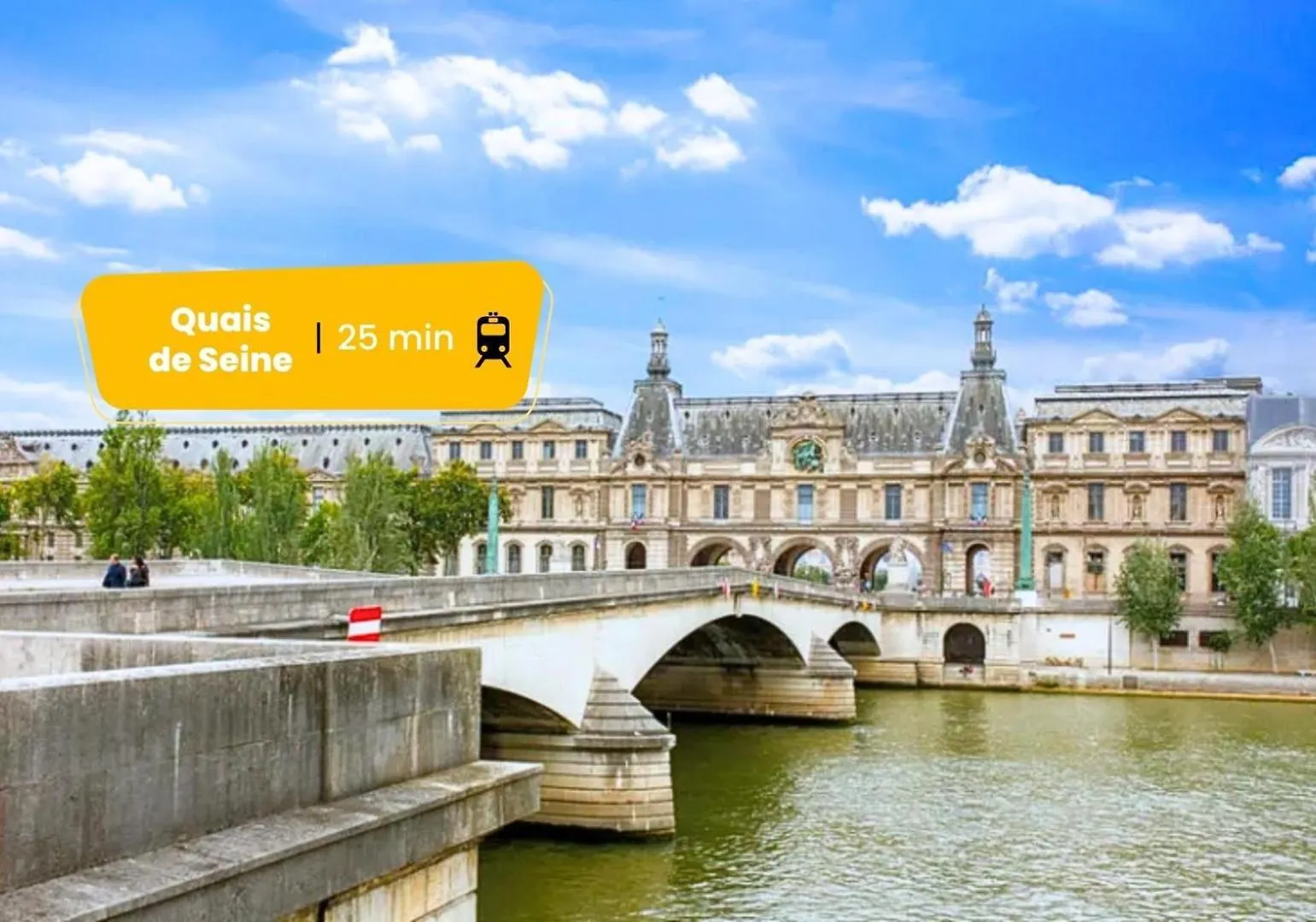 Apartment 356 Suite Poussin - Superbe Appartement A Paris