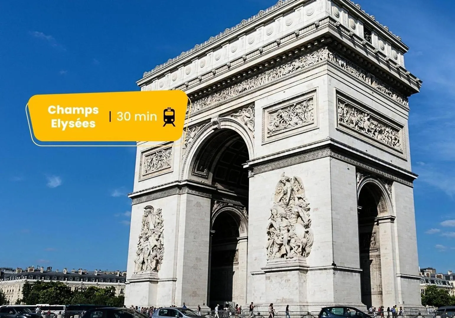 356 Suite Poussin - Superbe Appartement A Paris 0*,