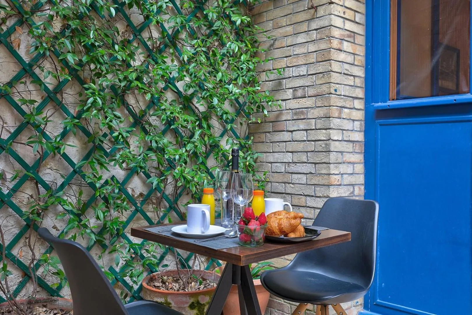 356 Suite Poussin - Superbe Appartement A Paris